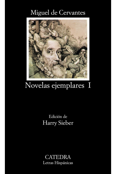 Novelas ejemplares, I (Ed. de Harry Sieber)