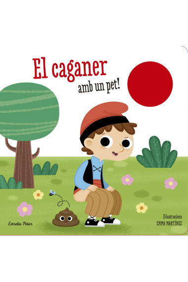 El caganer amb un pet! (amb so)