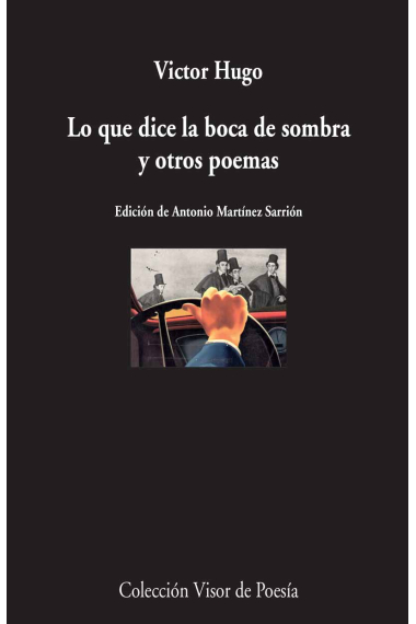 Lo que dice la boca de sombra y otros poemas