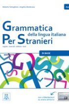 Grammatica della lingua italiana Per Stranieri 1 (A1/A2)