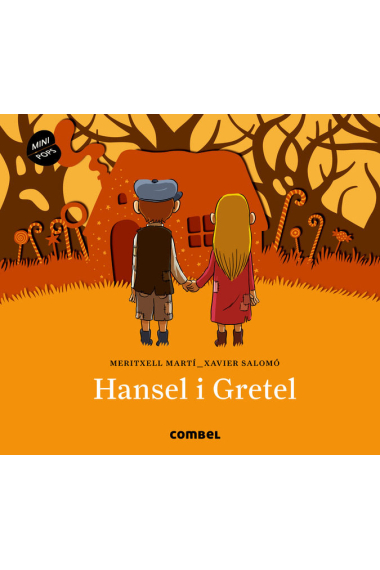 Hansel i Gretel (Minipops)