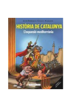 Història de Catalunya II: L'expansió mediterrània