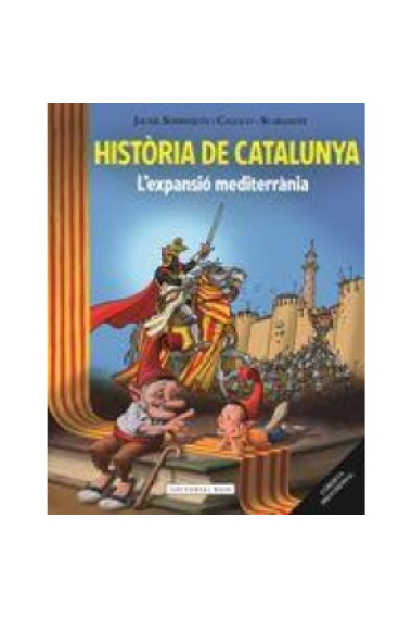 Història de Catalunya II: L'expansió mediterrània