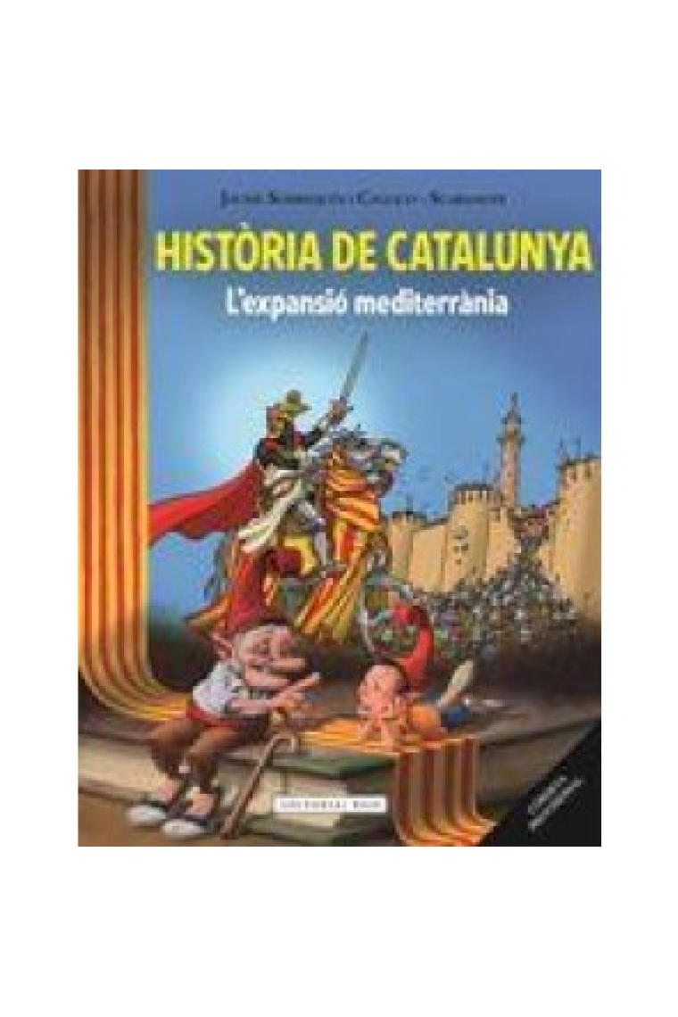 Història de Catalunya II: L'expansió mediterrània