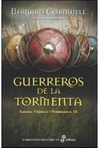 Guerreros de la tormenta (Sajones, Vikingos y Normandos IX)