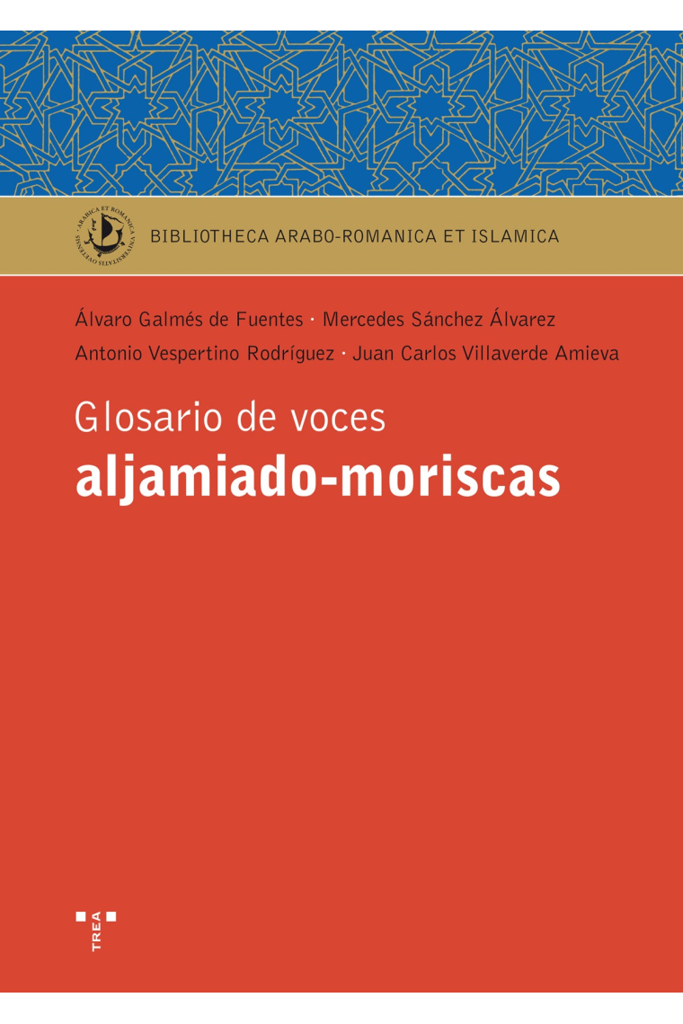 Glosario de voces aljamiado-moriscas