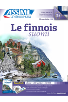 Le finnois. Superpack (Livre + 3 CD Audio + Clé USB)