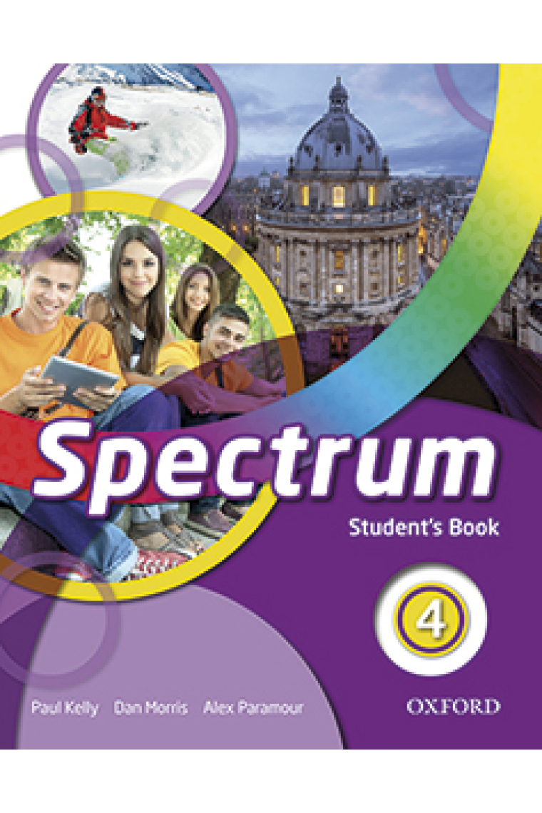 Spectrum 4. Student's Book