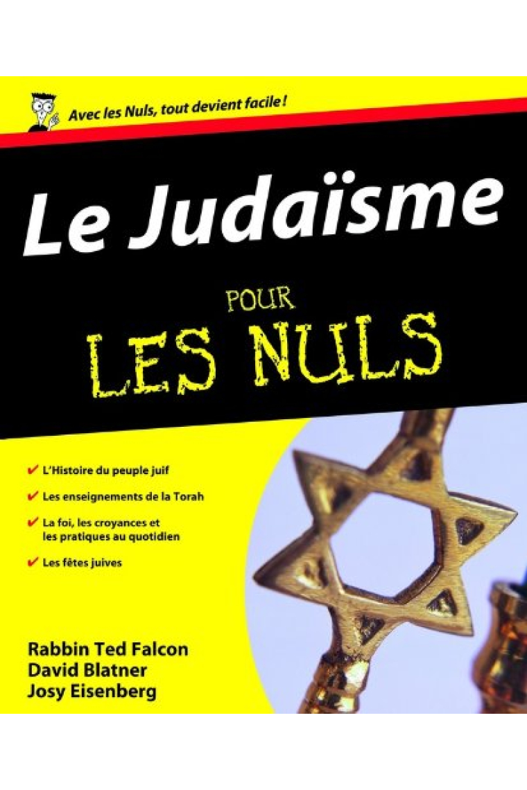 Le Judaïsme pour les Nuls