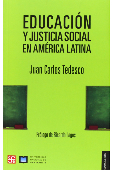 Educación Y Justicia Social En América Latina