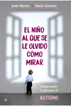 El niño al que se le olvidó cómo mirar. Comprender y afrontar el autismo