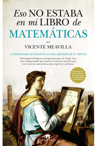 Eso no estaba en mi libro de Matemáticas