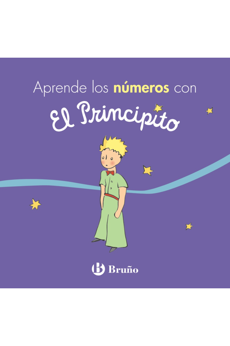 Aprende los números con El Principito