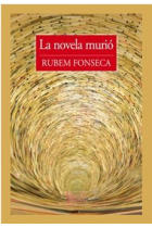 La novela murió