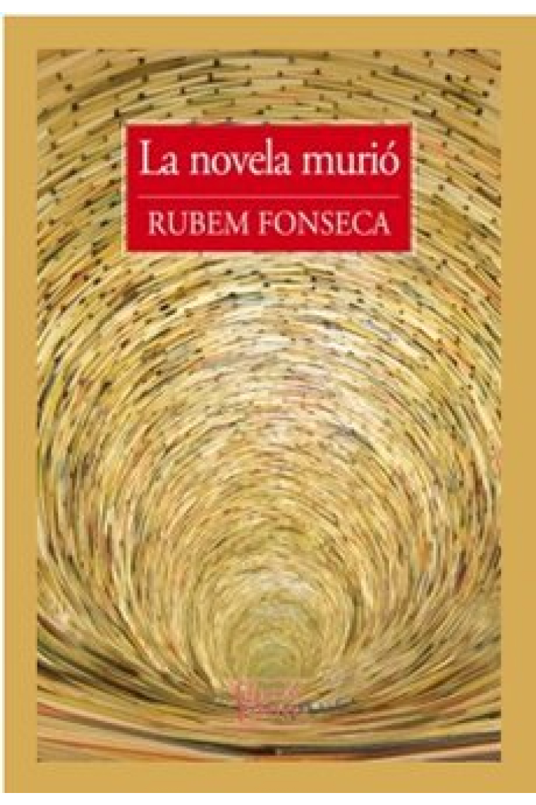 La novela murió