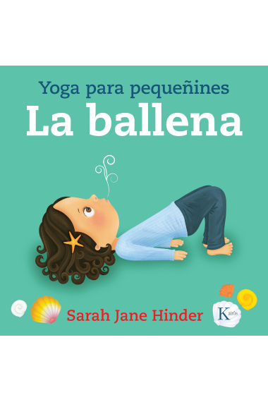 La ballena. Yoga para pequeñines