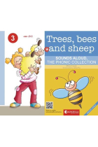 Trees, bees and sheep - Anglès/català - The Phonic Collection