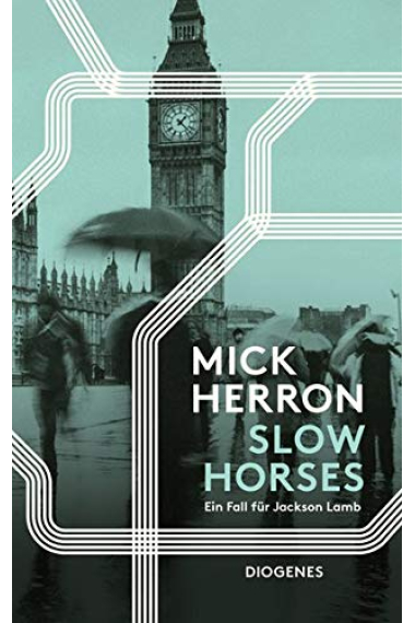 Slow Horses: Ein Fall für Jackson Lamb