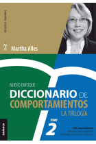 Diccionario de comportamientos vol. 2. 1.500 comportamientos relacionados con las competencias más utilizadas