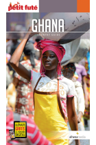 Ghana (Guías Petit Futé)