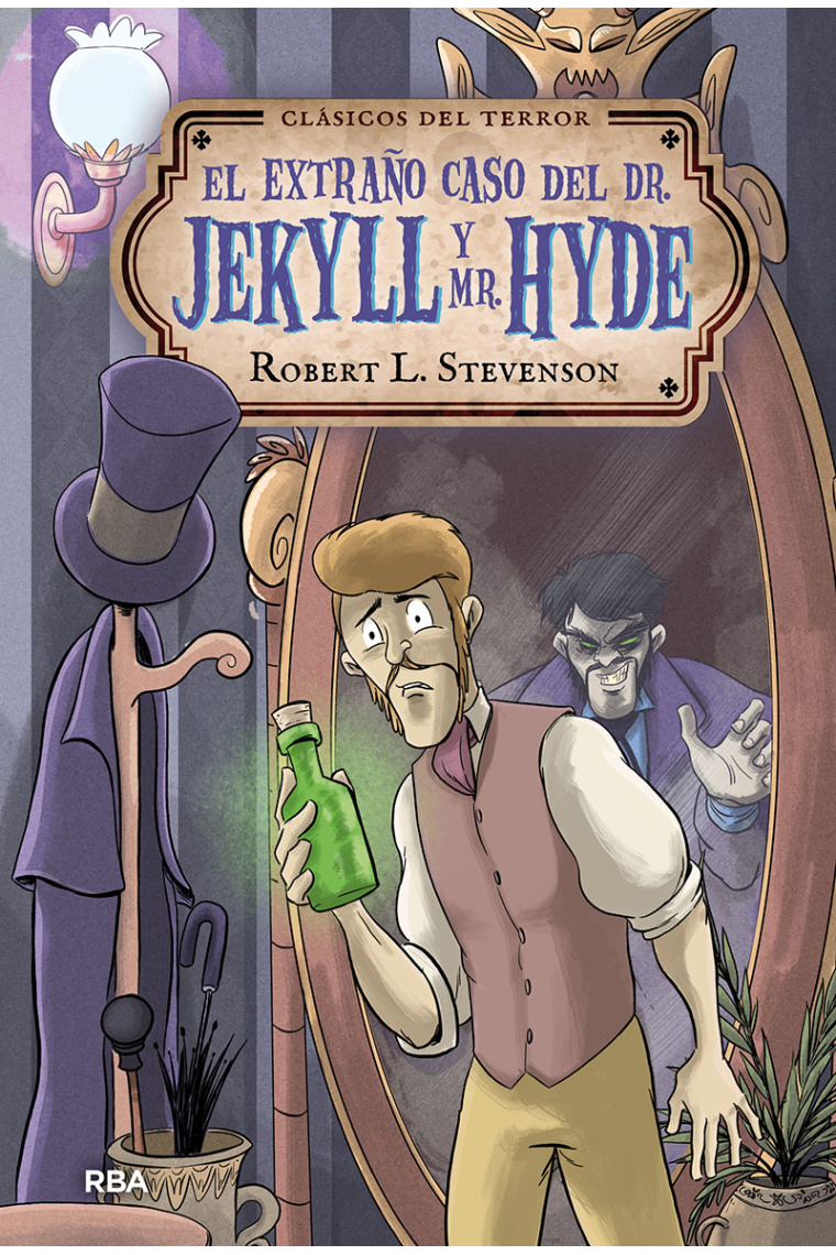 Dr. Jekyll y Mr. Hyde