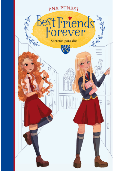 Secretos para dos (Best Friends Forever 2)