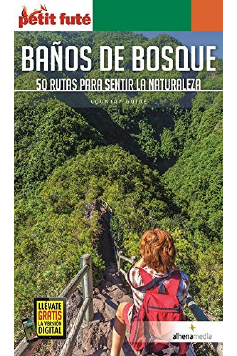 Baños de bosque