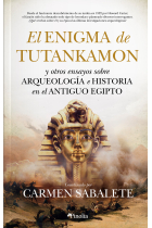 El enigma de Tutankamón y otros ensayos sobre arqueología e historia en el Antiguo Egipto