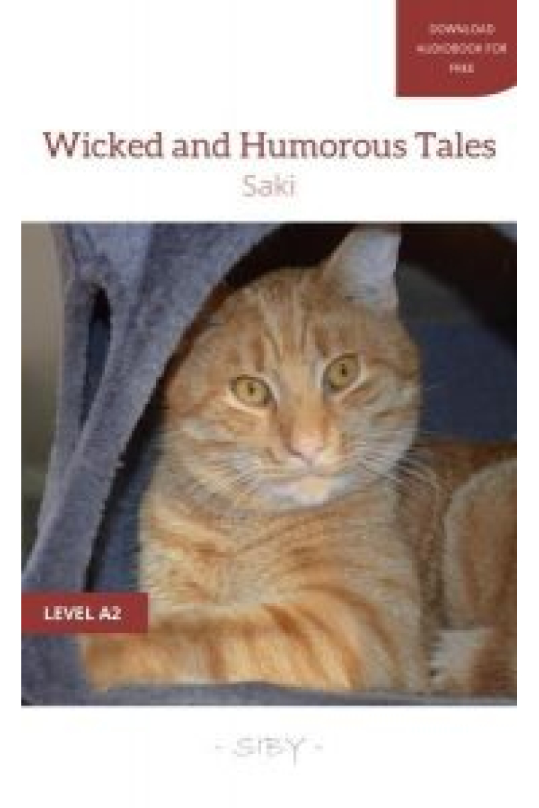 Wicked and Humorous Tales - Level A2