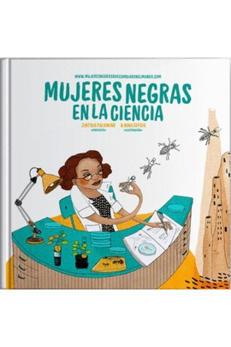 Mujeres negras en la ciencia. Mujeres negras que cambiaron el mundo