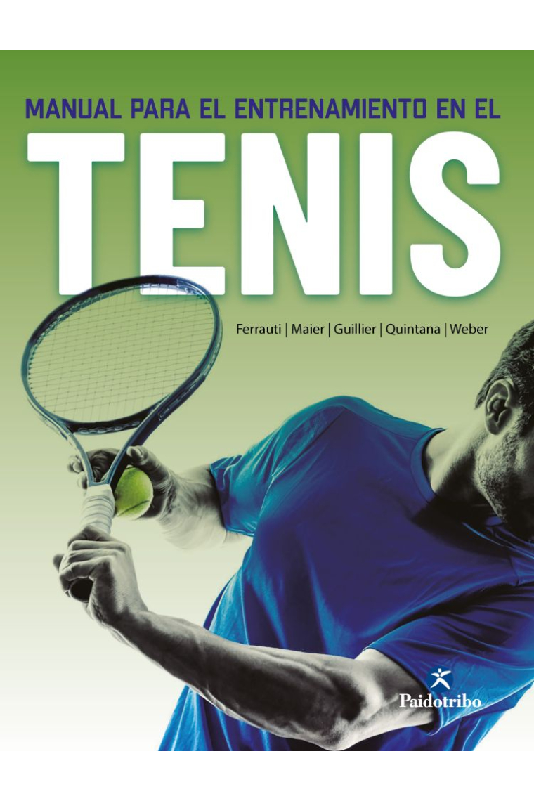 Manual para el entrenamiento en el tenis