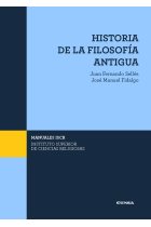 Historia de la filosofía antigua