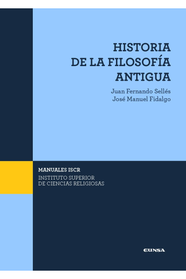 Historia de la filosofía antigua