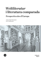 Weltliteratur i literatura comparada: perspectiva des d'Europa