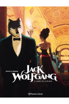 Jack Wolfgang nº 02/03 (novela gráfica)