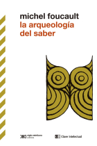 La arqueología del saber