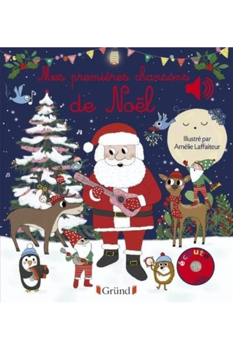 Mes premières chansons de Noël