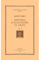 Història d’Alexandre el Gran, vol. III i últim (llibres VIII-X)