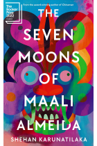 The Seven Moons of Maali Almeida