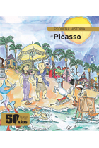 Pequeña historia de Picasso Edición especial