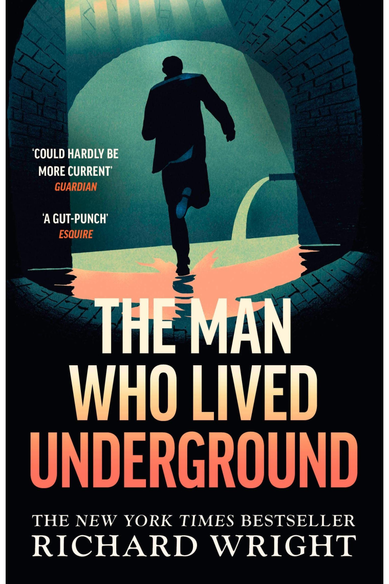 The Man Who Lived Underground