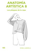 Anatomía artística 8. Los pliegues de la ropa