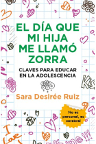 El día que mi hija me llamó zorra. Claves para educar en la adolescencia