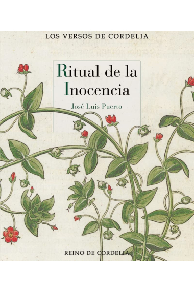 Ritual de la inocencia