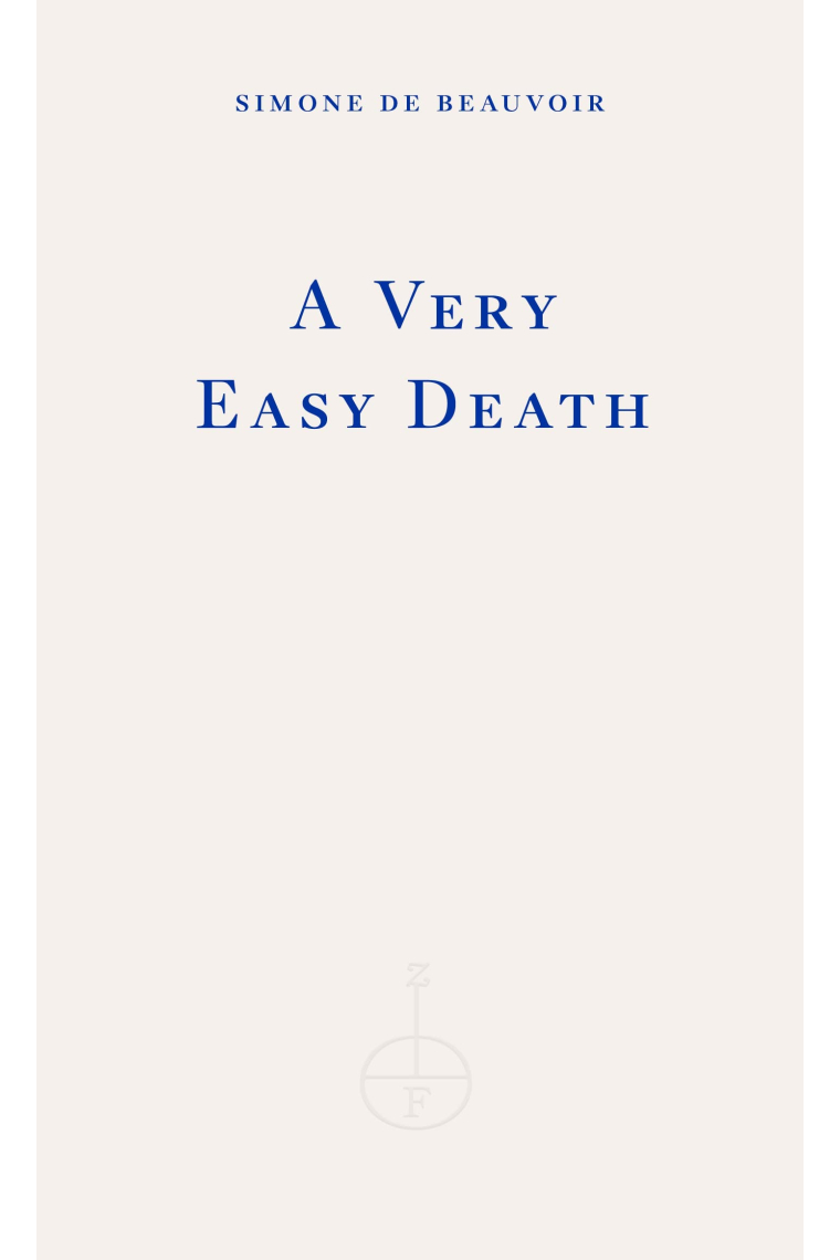 A Very Easy Death