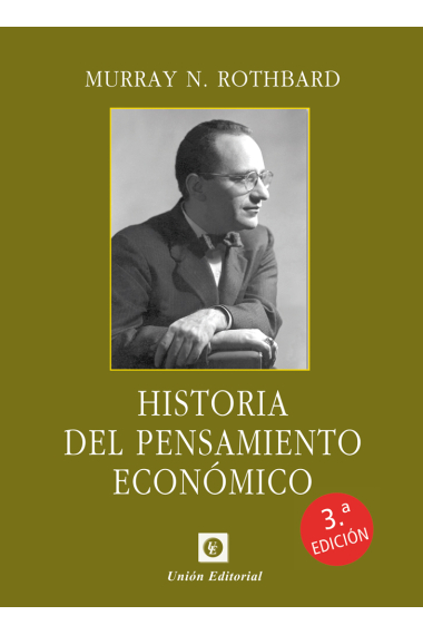 Historia del pensamiento económico