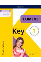 Key To Bachillerato 2Ed 1. Student's Book. LOMLOE Pack