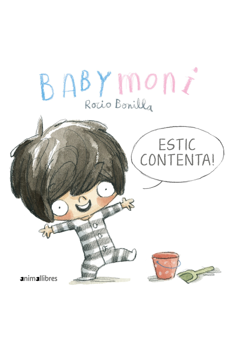 Babymoni. Estic contenta!