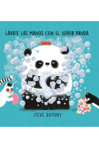 LAVATE LAS MANOS CON EL SEÑOR PANDA