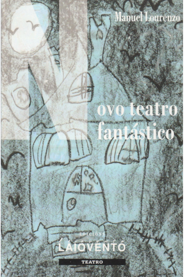 299.NOVO TEATRO FANTASTICO